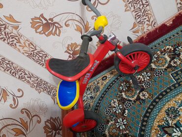 коляска для кукол бу: Город Ош. продаётся велосипед