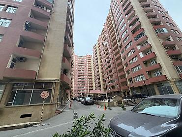 Mənzillər: 3 otaqlı, Yeni tikili, 125 kv. m — 2