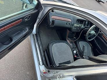 550i bmw: Honda Accord: 2001 г., Автомат, Бензин, Седан — 4