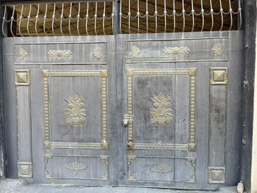 Ворота и комплектующие, Дворовые, Б/у, Механические, Самовывоз