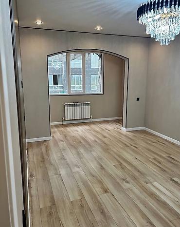 нижный ала арча квартира: 1 комната, 45 м², Элитка, 6 этаж, Свежий ремонт — 1