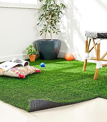 декоративная трава: 🌿 ИСКУССТВЕННЫЙ ГАЗОН — КРАСОТА НА ВСЕГДА! 🌿 ✅ Продажа и — 2