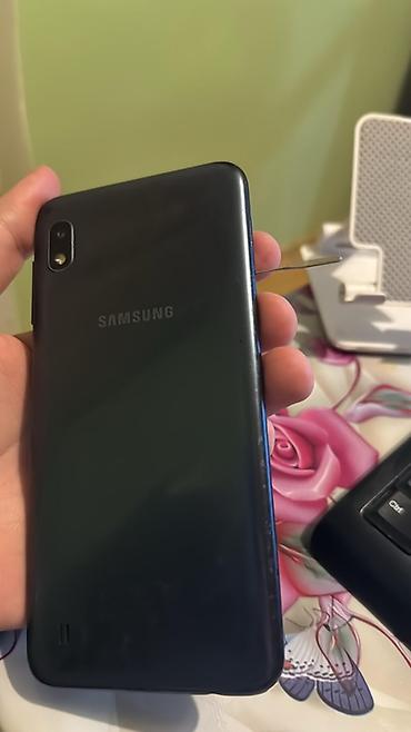 samsung galaxy not 20: Samsung Galaxy A10, 32 GB, rəng - Mavi, İki sim kartlı — 5
