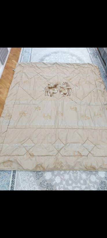Yorğanlar, adyallar: Böyüklər üçün İki nəfərlik Qış üçün Doldurucusuz Yorğan — 6