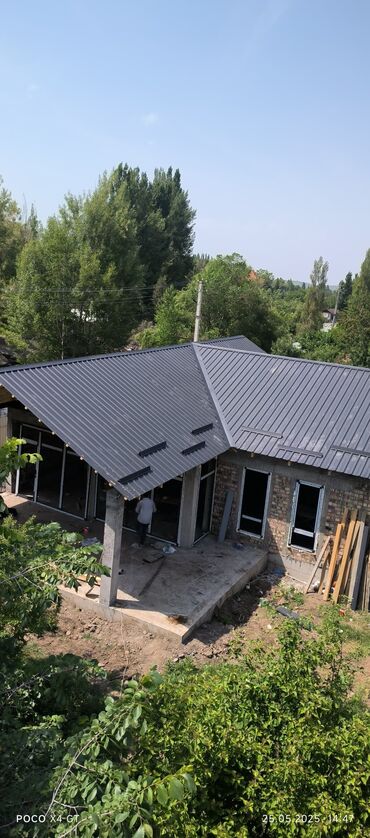 Кровля крыши: Кровля крыши | Монтаж, Гидроизоляция, Демонтаж Больше 6 лет опыта — 13