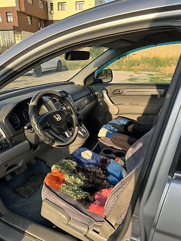 срв хонда 2008: Honda CR-V: 2008 г., 2.4 л, Автомат, Газ, Кроссовер — 7