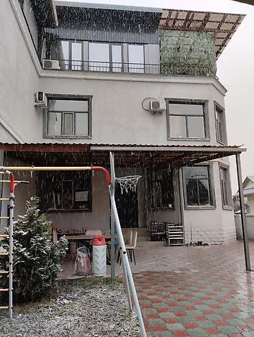где продать дом: 185 м², 5 комнат, Юнусалиева/Суванбердиева — 8