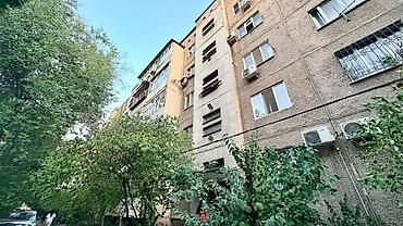 кв 105 серии: 2 комнаты, 48 м², Дордой Плаза ТРЦ 105 серия, 5 этаж, Евроремонт — 10