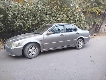 akura mdx: Honda Accord: 2000 г., 2 л, Автомат, Бензин, Седан — 1