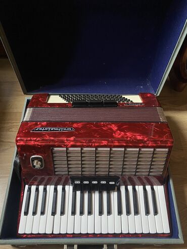 Akkordeonlar: Akustik Akkordeon, Yeni, Ünvandan götürmə — 9