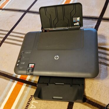 hp deskjet 2050: HP DeskJet 2050 J510a Əsas Xüsusiyyətlər: Növ: Inkjet MFP