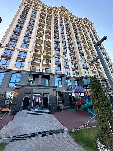 Продажа квартир: 2 комнаты, 61 м², Джал-29 Элитка, 9 этаж, Дизайнерский ремонт — 10