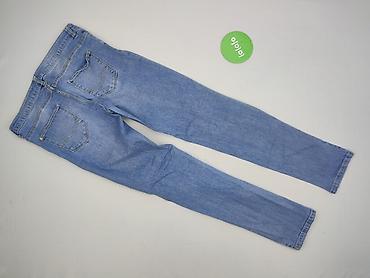 hand work denim: Sinsay, Jeansy damskie, rozmiar L — 3