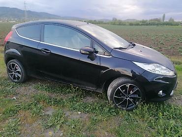 turbo.az ford transit 5 1: Ford Fiesta: 1.4 l | 2009 il Kupe — 3