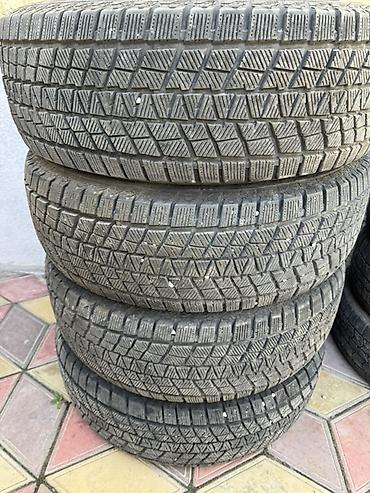 Шиналар 235 / 65 / R 18, Кыш, Колдонулган, Комплект, Жеңил унаалар, Кытай — 2