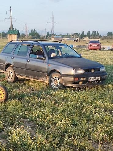 Volkswagen: Volkswagen Golf Variant: 1995 г., 1.8 л, Бензин, Универсал — 6