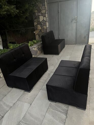 Mebel: Mini-divan, 2 nəfərlik, Bazasız, Azərbaycan, Kredit yoxdur