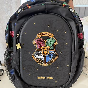 smiggle: SMIGGLE MEKTEBLI CANTASI Harry Potter x Smiggle “Hogwarts” məktəb — 1