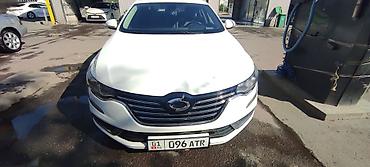 mersedes vario: Renault Samsung SM6: 2019 г., 2 л, Газ, Седан — 1
