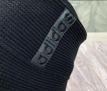 шапка женская черная: Головные уборы, Nike, Новый, цвет - Черный — 8