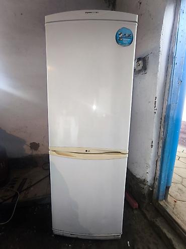 витринный холодильники: Холодильник LG, Б/у, Двухкамерный, 55 * 156 * 60 — 1
