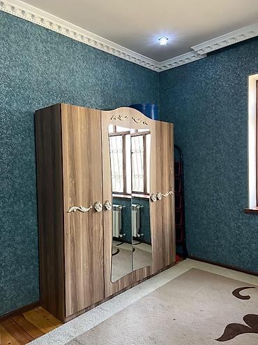 seyf dolab: İkinəfərlik çarpayı, 2 tumba, Dolab, Komod, Yeni — 5
