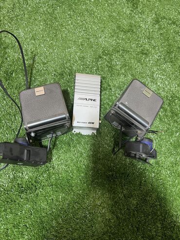 Сабвуферы для авто: Сабвуфер колонки оригинал — 11