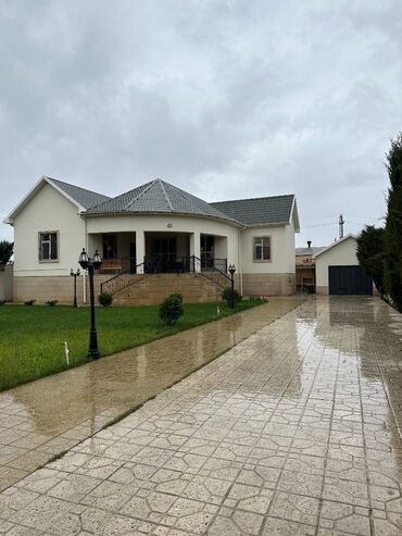 купить дом в бузовнах: Buzovna 4 otaqlı, 130 kv. m, Yeni təmirli