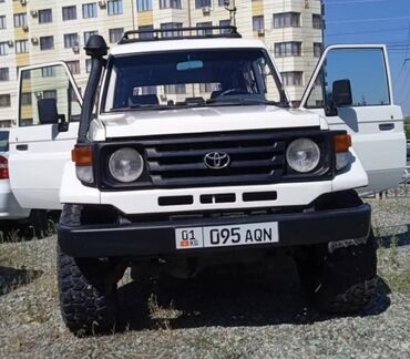 toyota avensis механика: Toyota LandCruiser 70 Series: 2004 г., 4.2 л, Механика, Бензин, Внедорожник