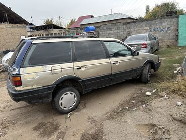 моно впрыск 1 8: Volkswagen Passat: 1988 г., 1.8 л, Механика, Бензин, Универсал