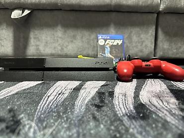 ps 3 4: Игровая консоль Sony PlayStation 4 (первая версия, «фат») с — 1
