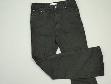 marco polo jeansy: Jeansy Zara, 2XL (EU 44), Bawełna, stan - Dobry