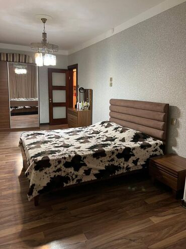 Köhnə tikili: Bakı, 4 otaqlı, Köhnə tikili, m. Həzi Aslanov, 100 kv. m — 6