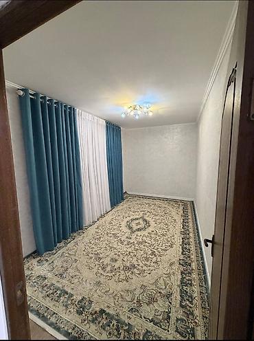 7 1: 3 комнаты, 63 м², 7 мкр 104 серия, 1 этаж, Евроремонт — 7