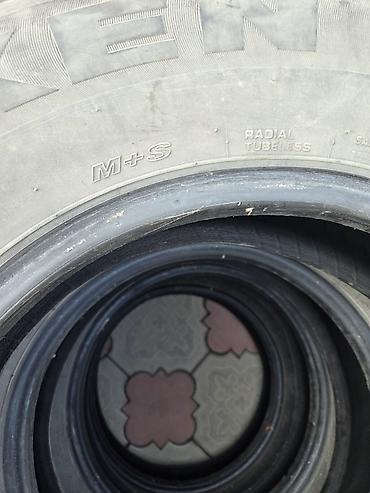 галочка нексия: Шины 225 / 70 / R 16, Лето, Б/у, Комплект, Легковые, Корея, Nexen — 6