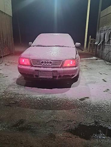 Audi: Audi A6: 1994 г., 2.6 л, Автомат, Бензин, Седан at lalafo.kg — 10 Audi: Audi A6: 1994 г., 2.6 л, Автомат, Бензин, Седан — 10