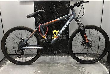 Velosipedlər: İşlənmiş Şəhər velosipedi Vista, 26", sürətlərin sayı: 20, Ünvandan götürmə — 1