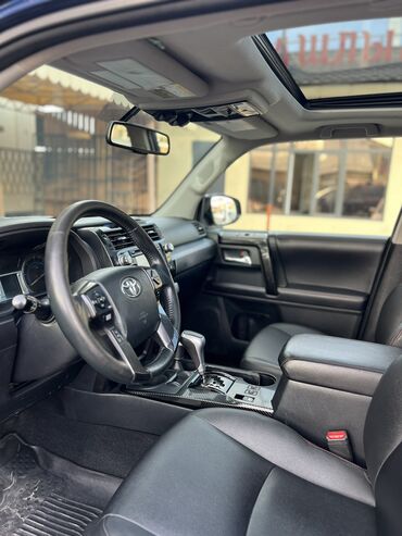 Toyota: Toyota 4Runner: 2018 г., 4 л, Типтроник, Бензин, Внедорожник — 11