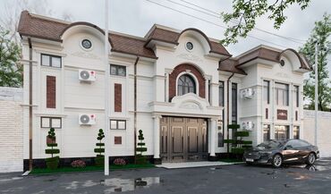 Дизайн, проектирование: Услуги дизайна и архитектуры Дизайн экстерьеров. Дизайн