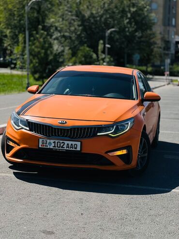 киа к5 2018 цена бишкек: Kia K5: 2018 г., 2 л, Газ