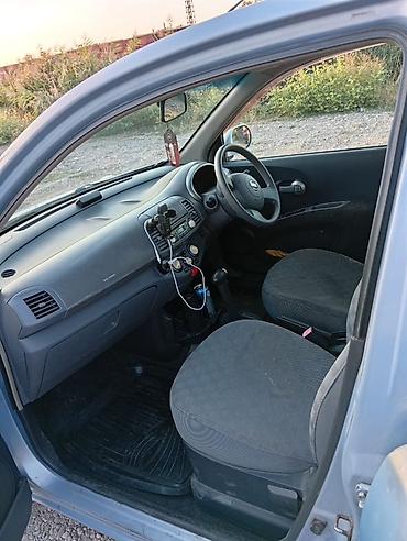 домкрат 210: Nissan March: 2003 г., Автомат, Бензин, Хэтчбэк — 5