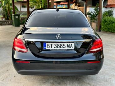 Transport: Mercedes-Benz E 220: 2.2 l | 2019 year Limousine