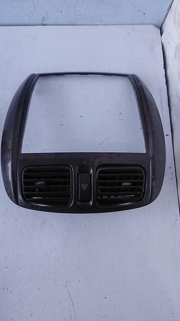 шахты: Сenter console Mazda 2004 г., Б/у, Оригинал, Япония — 3
