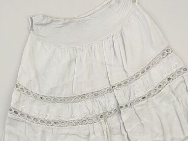 eleganckie bluzki do plisowanej spódnicy: Spódnica, S, stan - Dobry