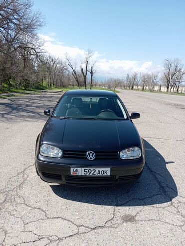 дешёвые авто в бишкеке: Volkswagen Golf: 2003 г., 1.6 л, Автомат, Бензин, Хэтчбэк