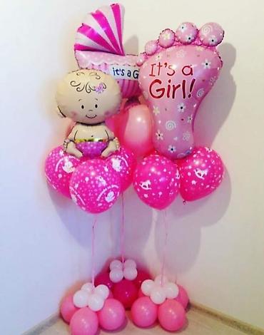 Организация мероприятий: Организация мероприятий | Гелевые шары — 8