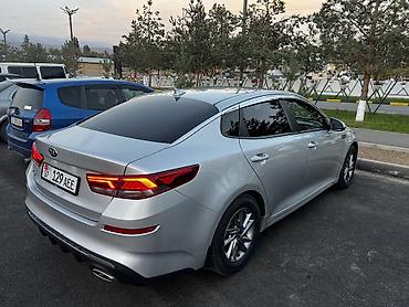 k5 2011: Kia K5: 2018 г., 2 л, Автомат, Газ, Седан — 5