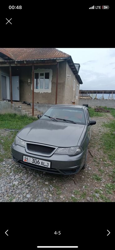 Daewoo: Daewoo Nexia: 2012 г., 1.5 л, Механика, Бензин