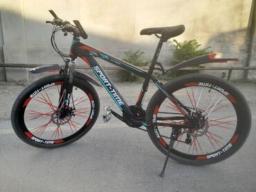 трехколесный велосипед для взрослых бишкек: İşlənmiş Şəhər velosipedi 26", sürətlərin sayı: 21