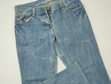 bluzki do bezowych spodni: Jeans, L (EU 40), condition - Good